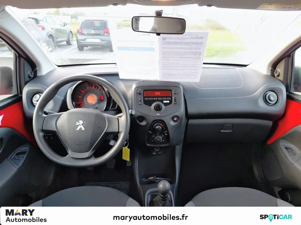 Véhicule occasion 198339 - peugeot 108 - Photo 8