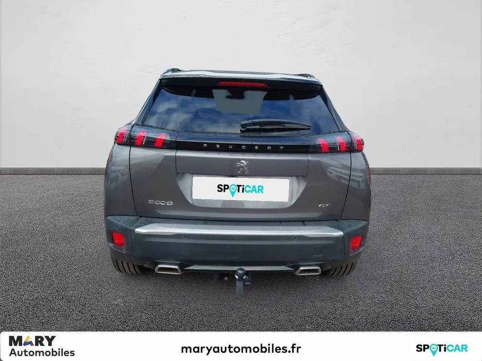 Véhicule occasion 233628 - peugeot 2008 - Photo 3