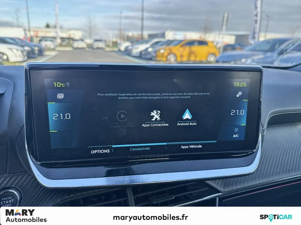 Véhicule occasion 203655 - peugeot 2008 - Photo 12