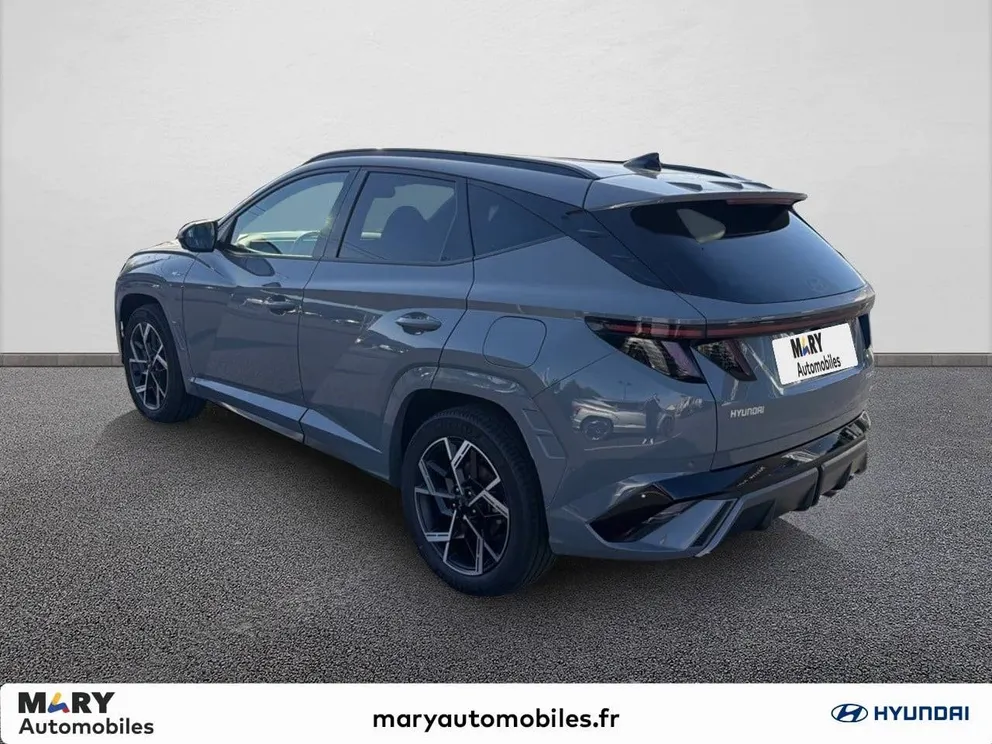 Véhicule occasion 230902 - hyundai TUCSON - Photo 7