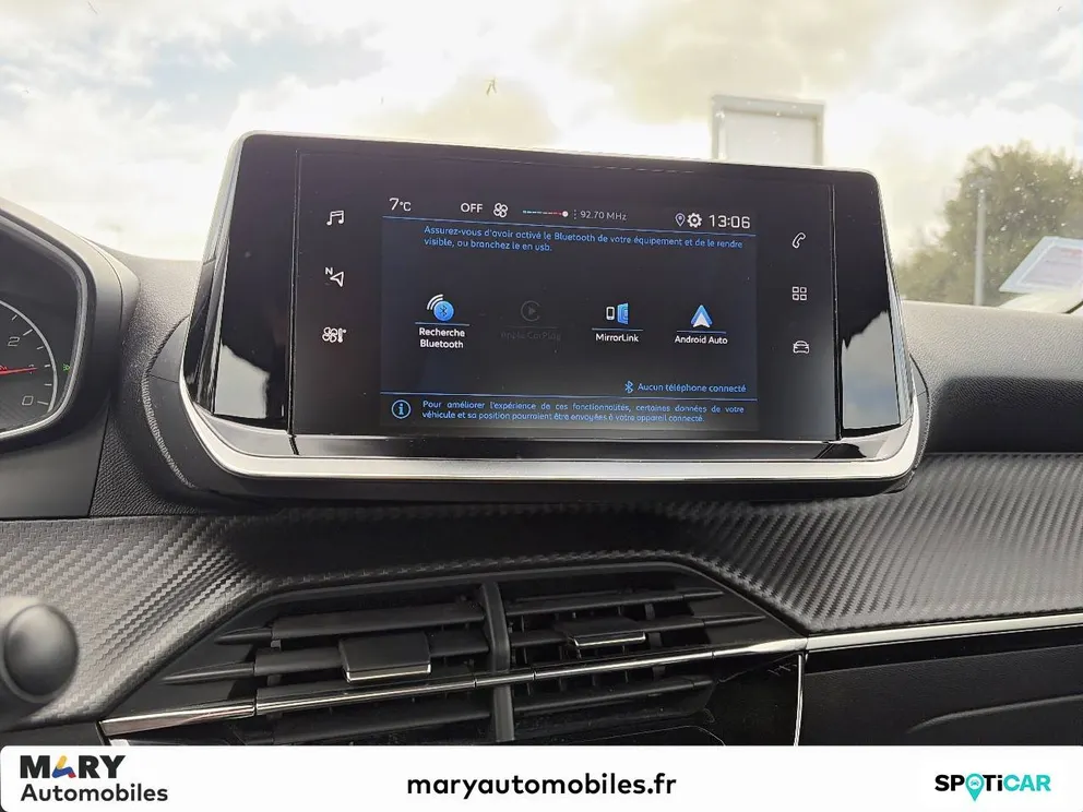 Véhicule occasion 222453 - peugeot 2008 - Photo 19