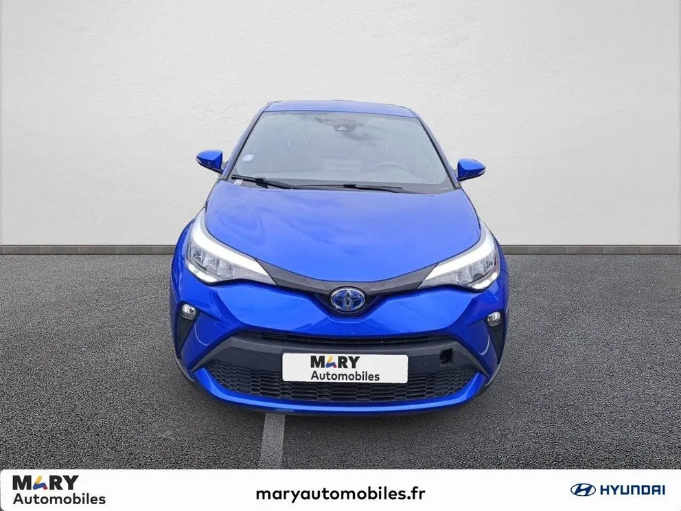Véhicule occasion 179297 - toyota C-HR - Photo 2