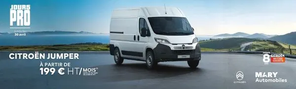 Citroen Jumper