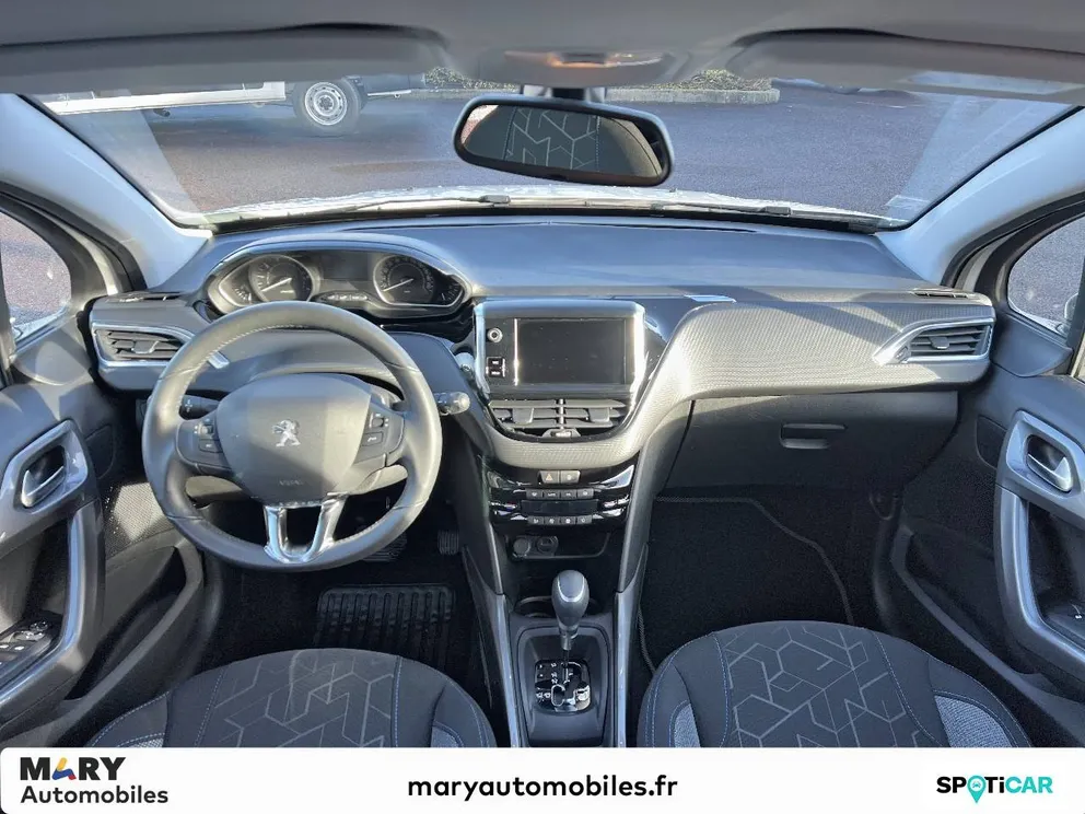 Véhicule occasion 216879 - peugeot 2008 - Photo 8