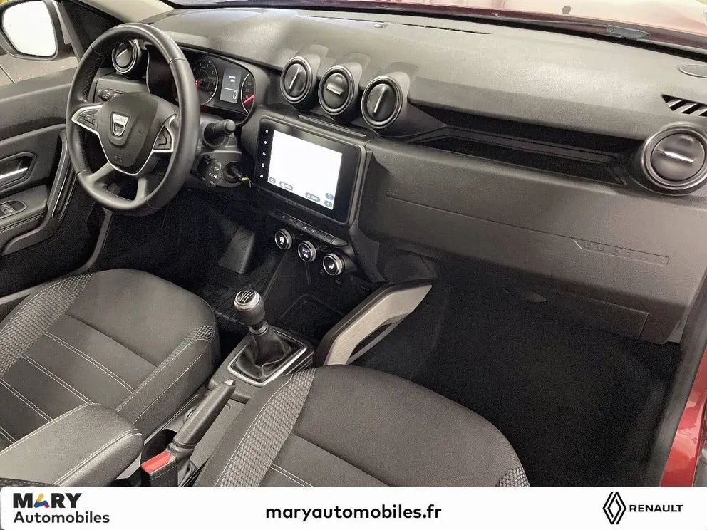 Véhicule occasion 209683 - dacia DUSTER - Photo 18
