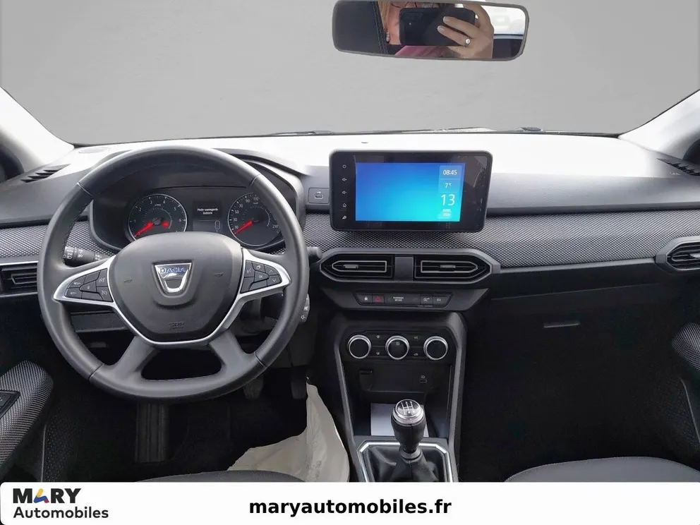 Véhicule occasion 228609 - dacia SANDERO - Photo 8