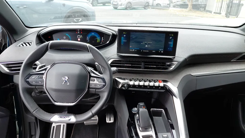 Véhicule occasion 237391 - peugeot 3008 - Photo 10