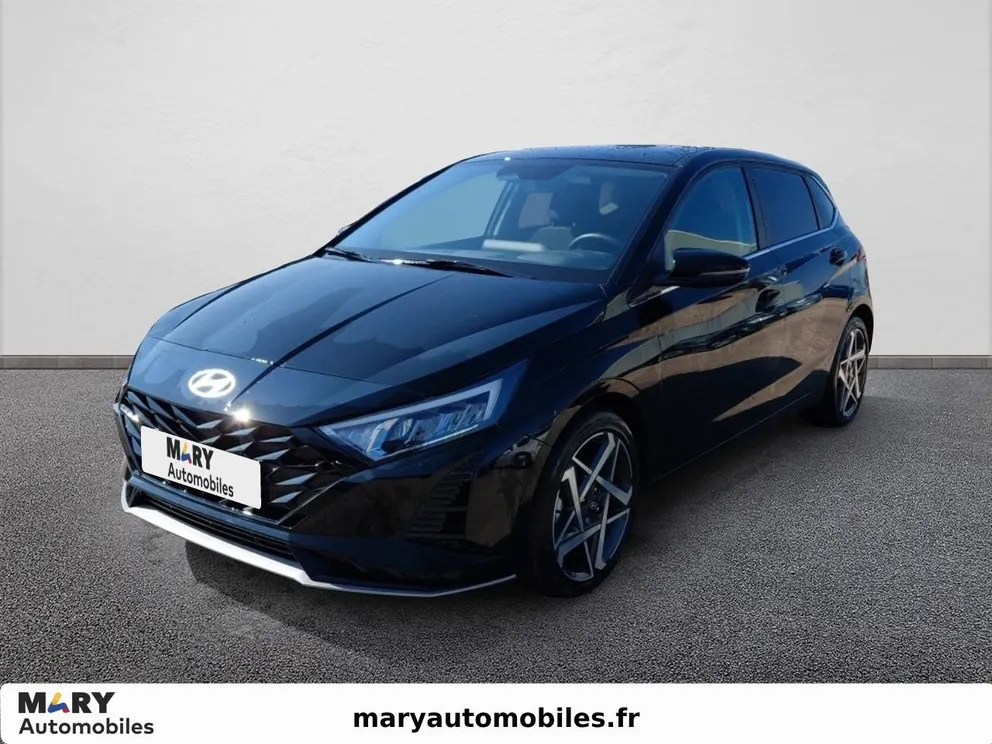 Véhicule occasion 225498 - hyundai i20 - Photo 1