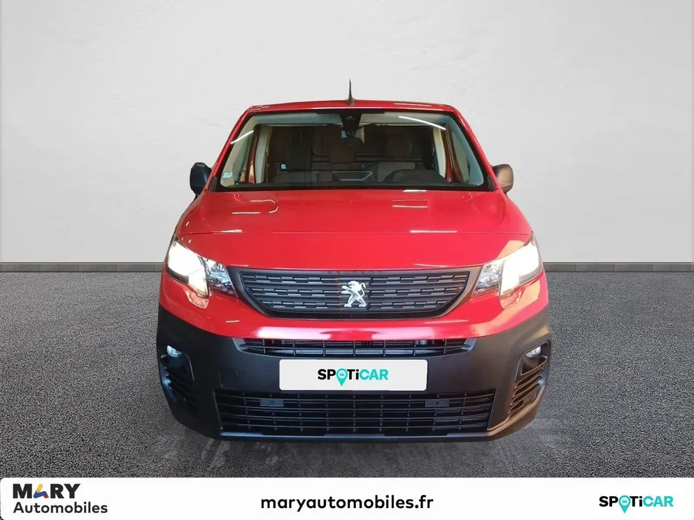 Véhicule occasion 224435 - peugeot PARTNER - Photo 2