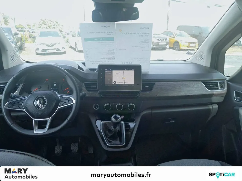 Véhicule occasion 231830 - renault KANGOO - Photo 8