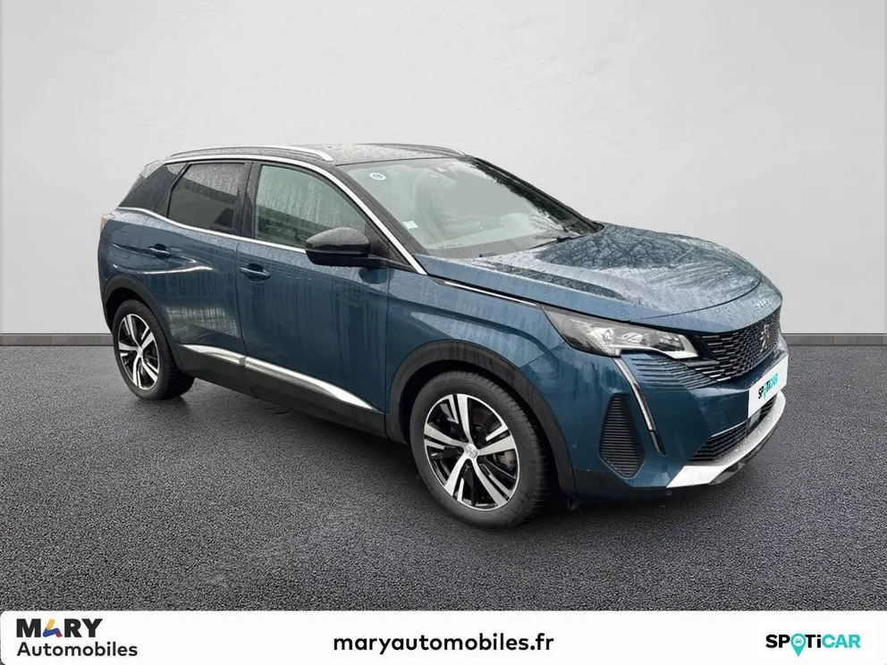 Véhicule occasion 206454 - peugeot 3008 - Photo 3