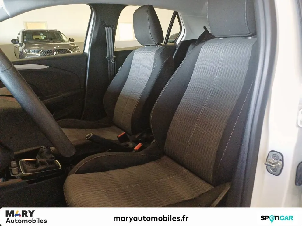 Véhicule occasion 212045 - opel CORSA - Photo 9