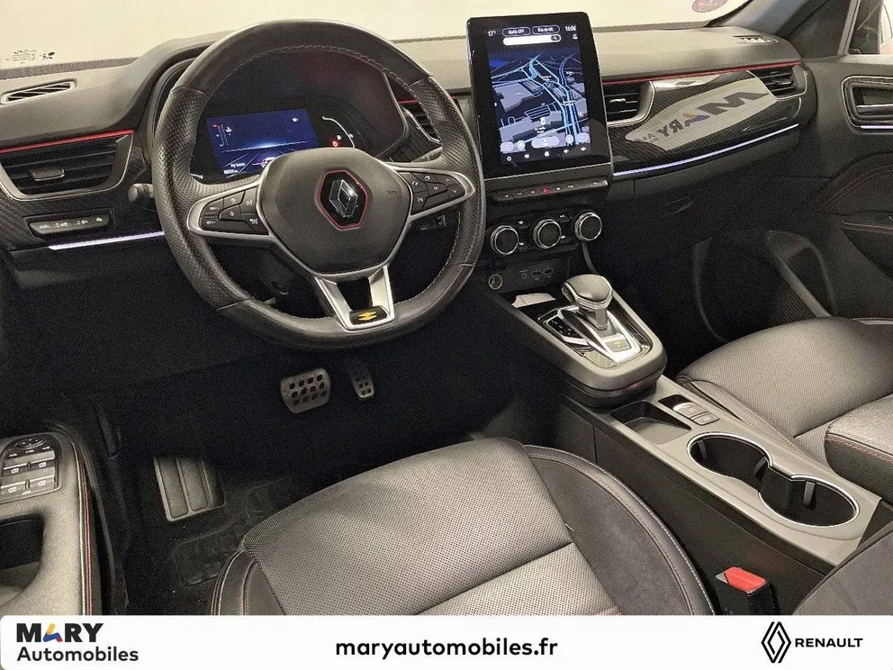 Véhicule occasion 200429 - renault ARKANA - Photo 8