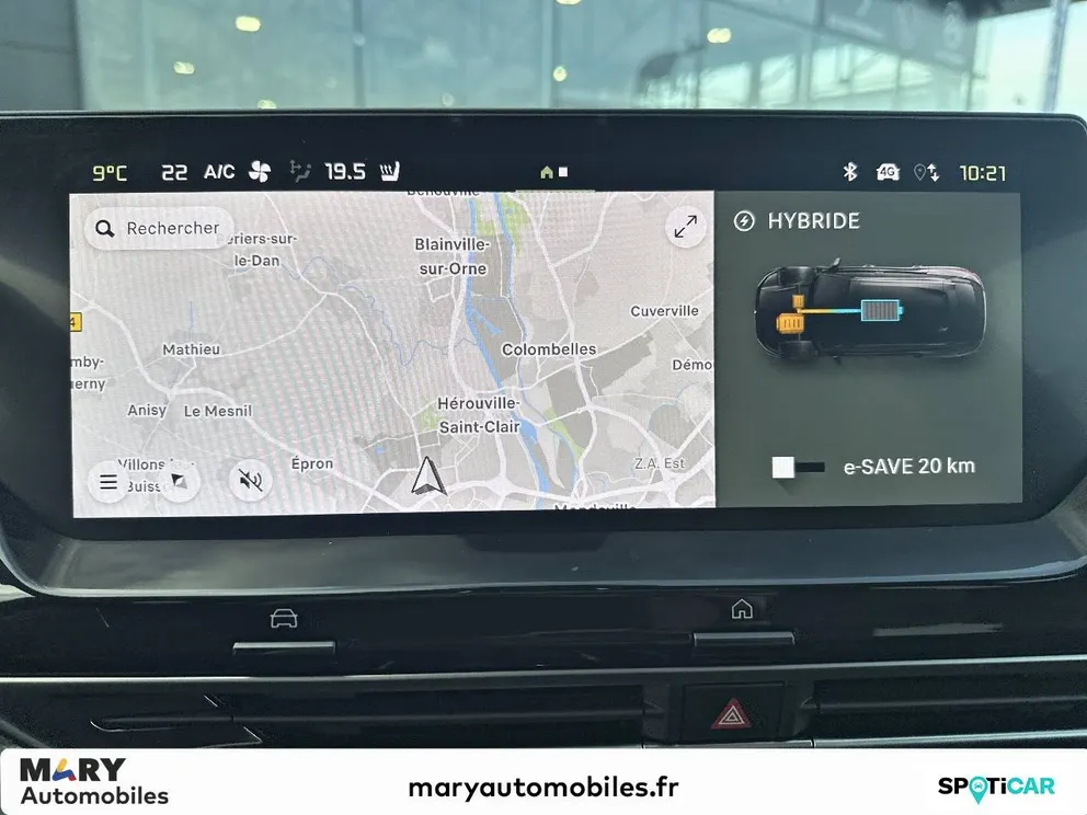 Véhicule occasion 208167 - Citroën C5 X - Photo 14