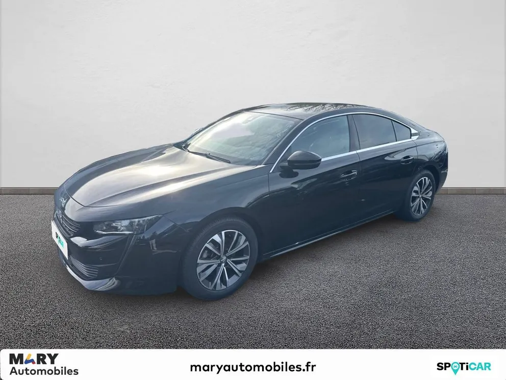 Véhicule occasion 201416 - peugeot 508 - Photo 1