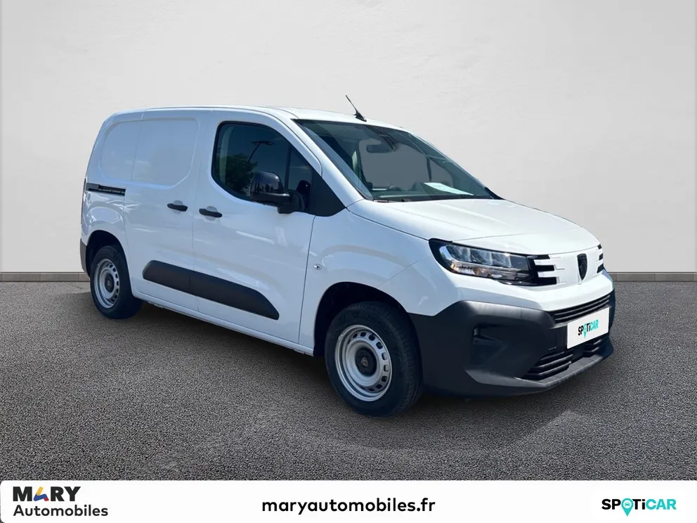 Véhicule occasion 1229507 - peugeot PARTNER - Photo 5
