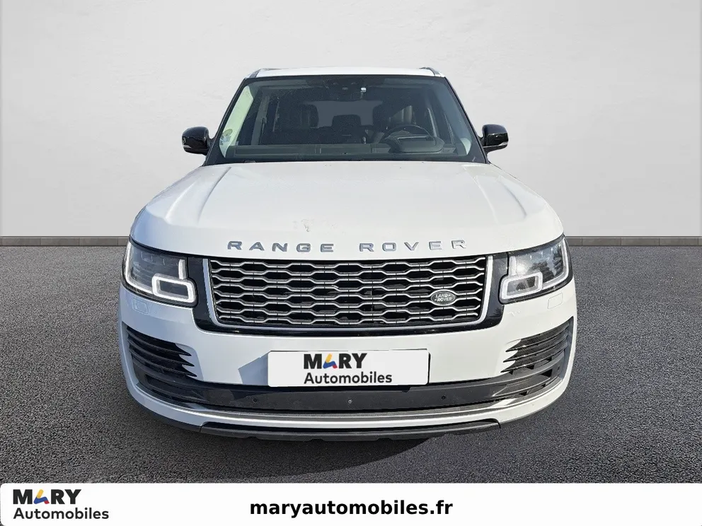 Véhicule occasion 236365 - land rover RANGE ROVER - Photo 6