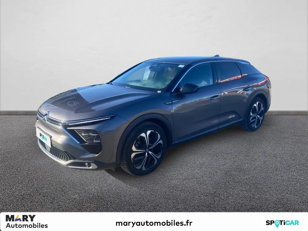 Véhicule occasion 207153 - Citroën C5 X - Photo 1