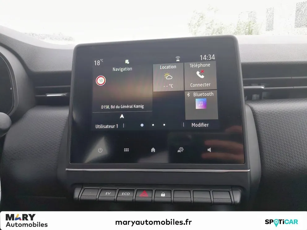 Véhicule occasion 192937 - renault CLIO - Photo 12