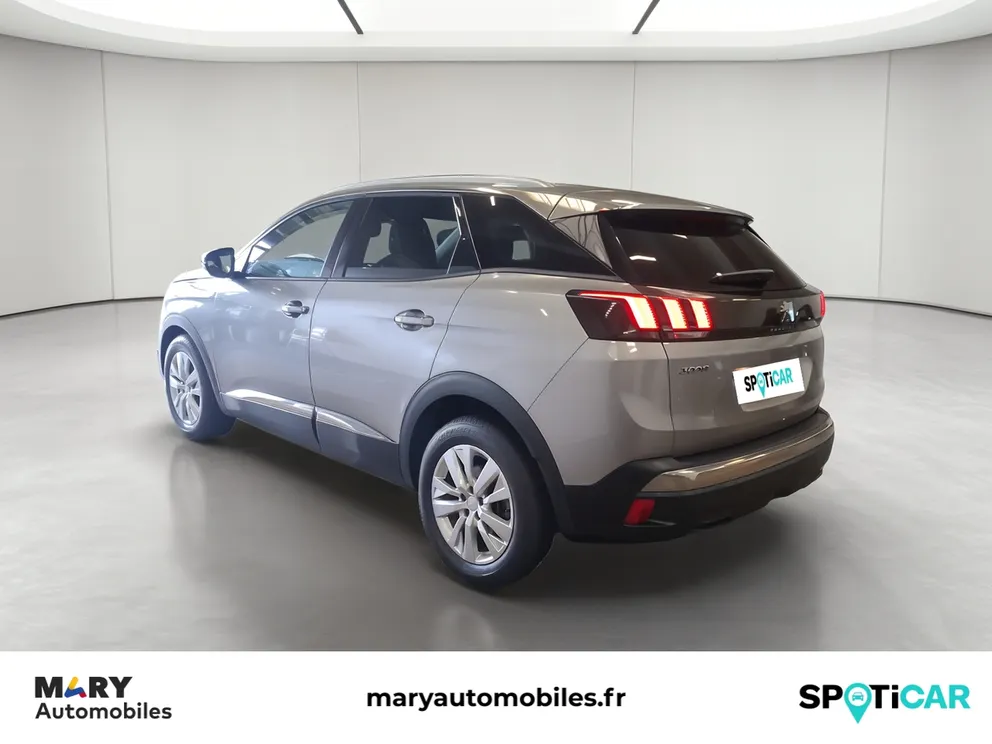 Véhicule occasion 1238565 - peugeot 3008 - Photo 3