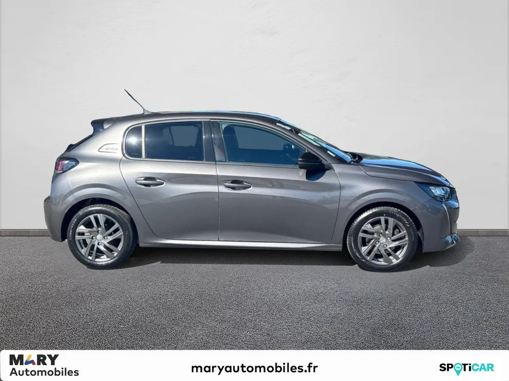 Véhicule occasion 1238387 - peugeot 208 - Photo 4