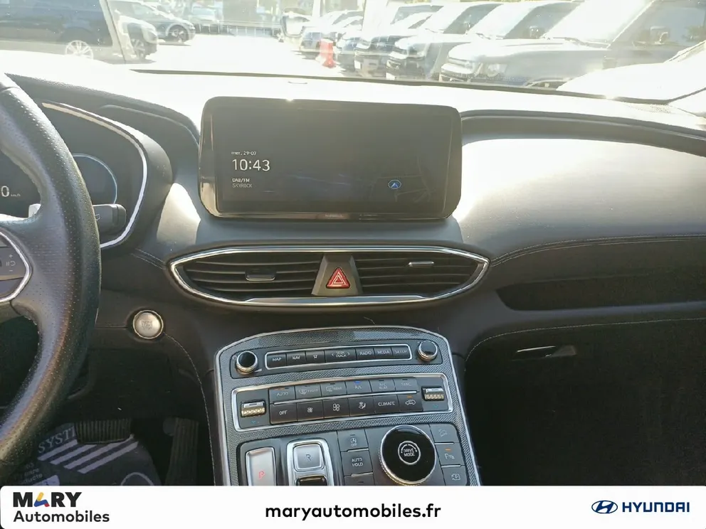 Véhicule occasion 228263 - hyundai SANTA FE - Photo 9
