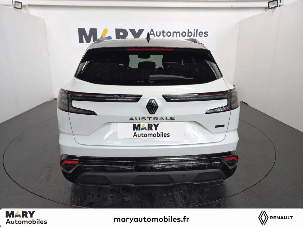 Véhicule occasion 214053 - renault AUSTRAL - Photo 5