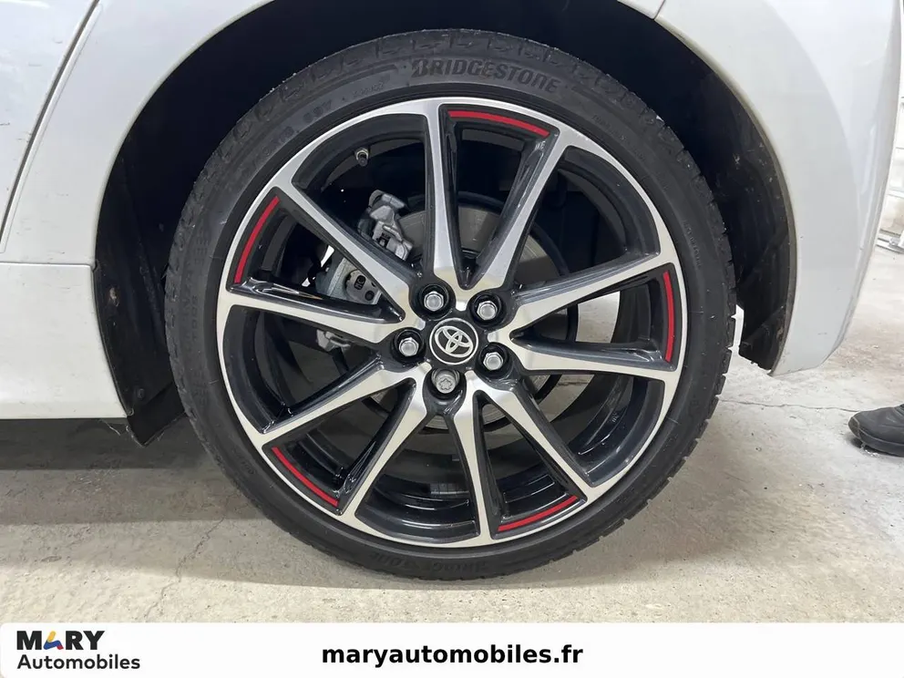 Véhicule occasion 206216 - toyota YARIS - Photo 11