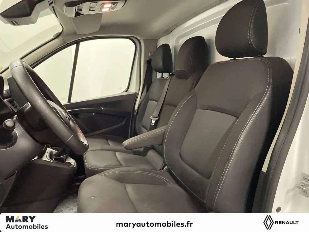 Véhicule occasion 201298 - renault TRAFIC - Photo 9