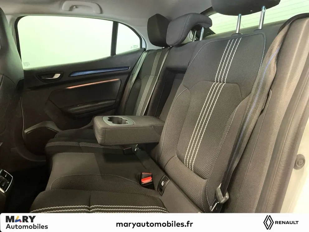 Véhicule occasion 220576 - renault MEGANE - Photo 10