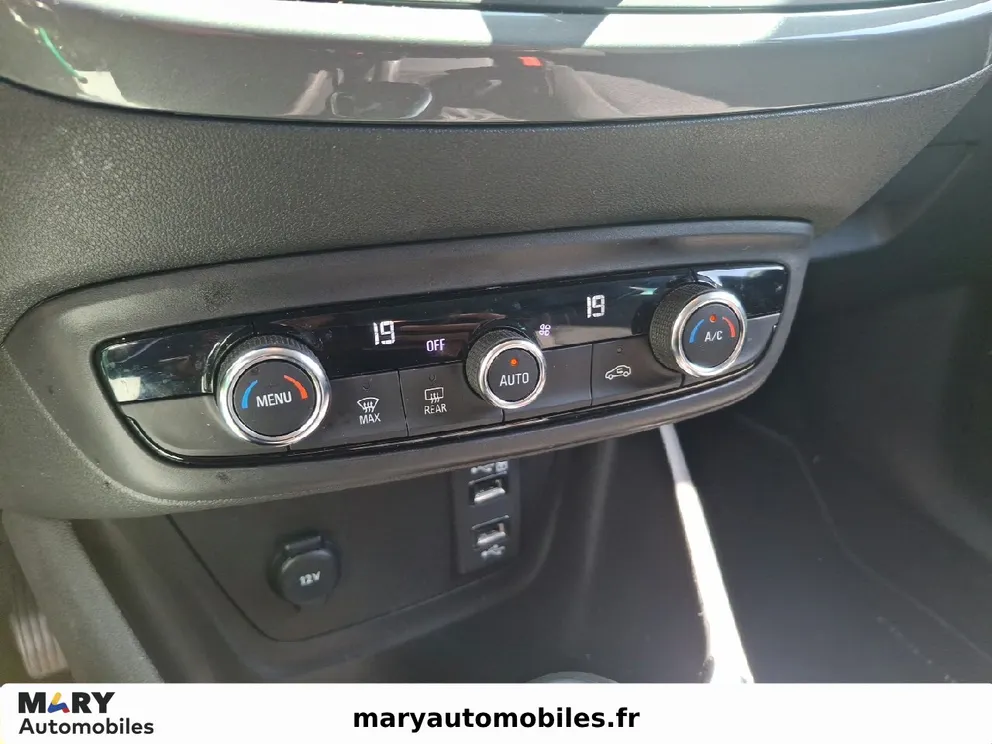 Véhicule occasion 1236535 - opel CROSSLAND - Photo 11