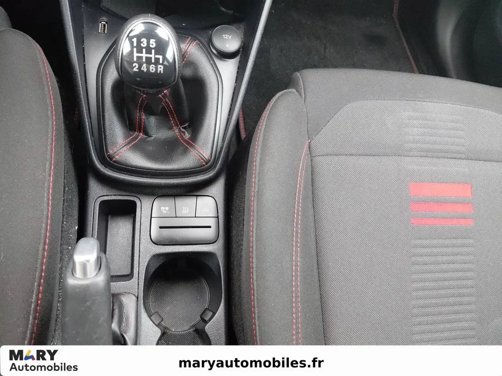 Véhicule occasion 218789 - ford FIESTA - Photo 15