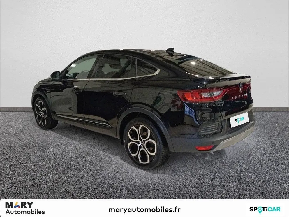 Véhicule occasion 207239 - renault ARKANA - Photo 7