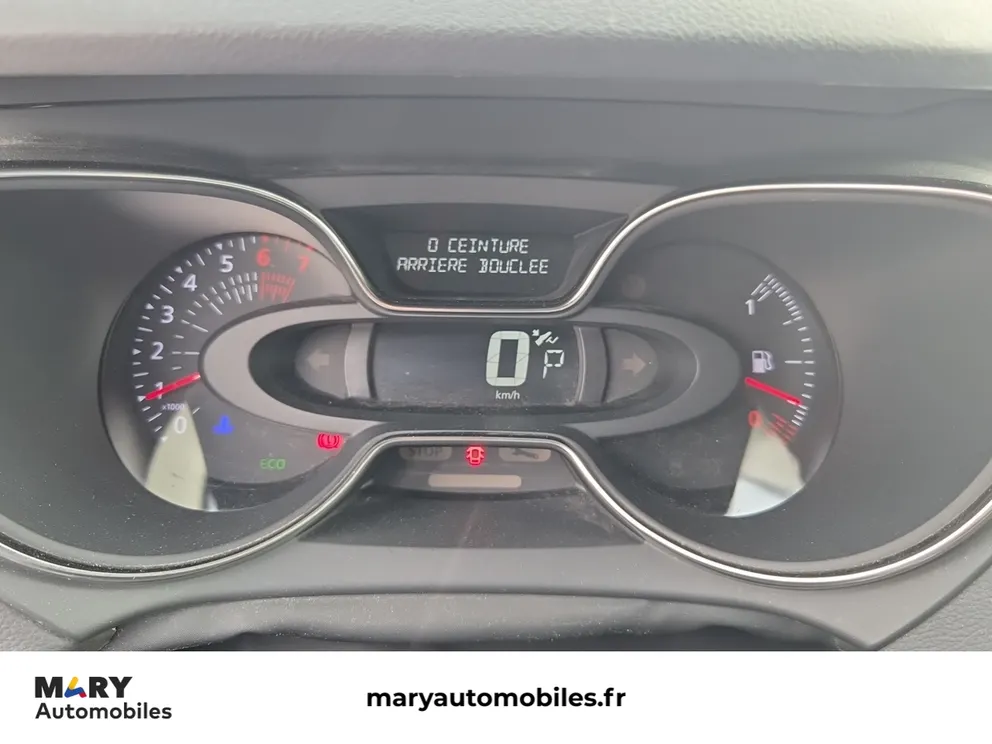 Véhicule occasion 1243747 - renault CAPTUR - Photo 13