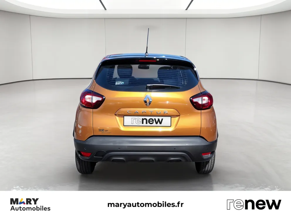 Véhicule occasion 233657 - renault CAPTUR - Photo 4