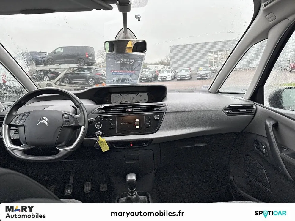Véhicule occasion 219432 - Citroën C4 SPACETOURER - Photo 8
