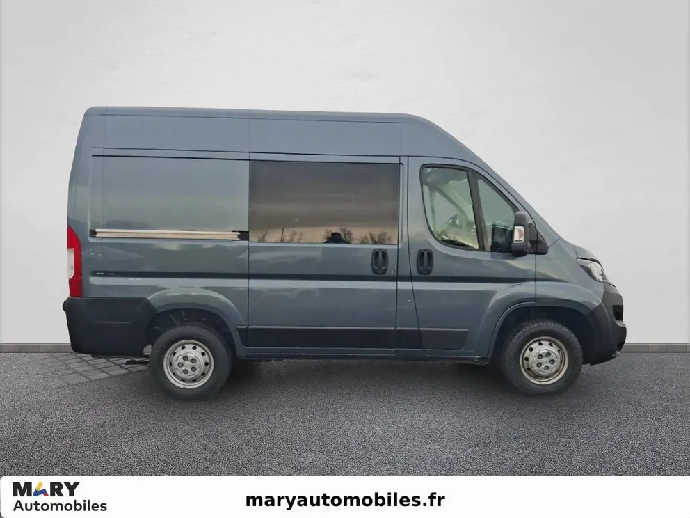 Véhicule occasion 214216 - peugeot BOXER - Photo 4