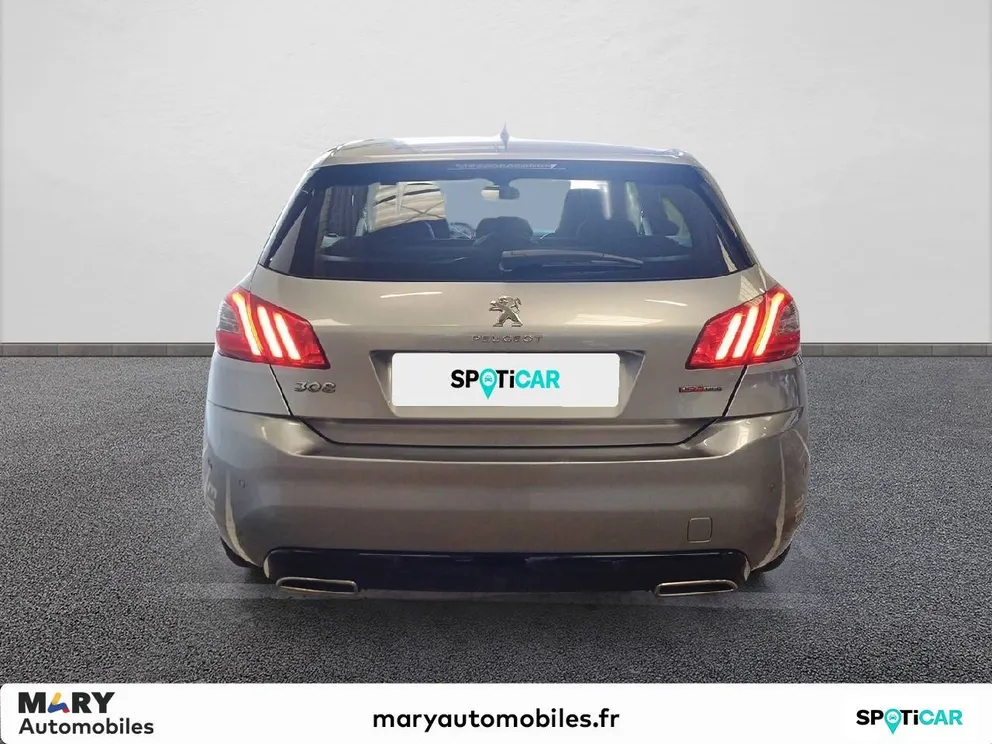Véhicule occasion 226325 - peugeot 308 - Photo 5