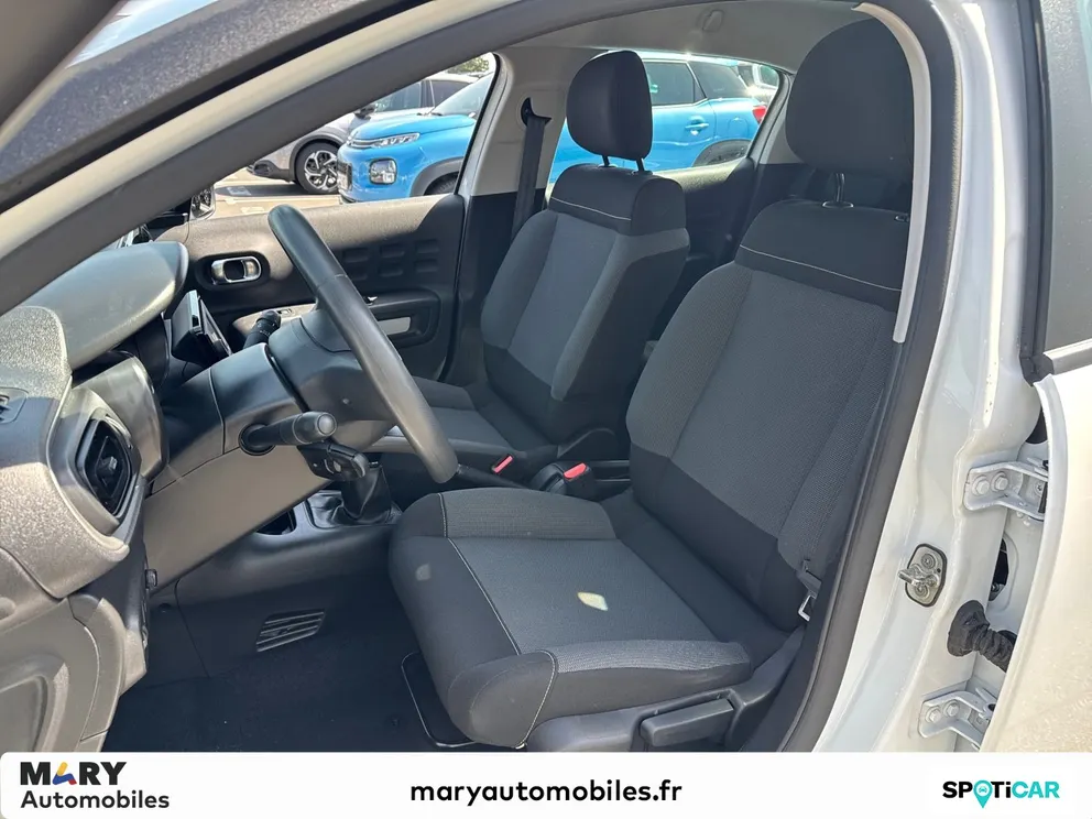 Véhicule occasion 1230094 - Citroën C3 - Photo 13