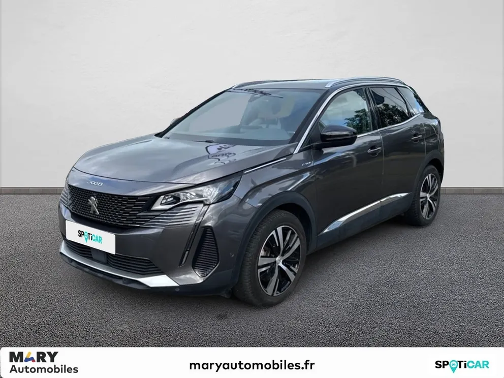 Véhicule occasion 224597 - peugeot 3008 - Photo 1