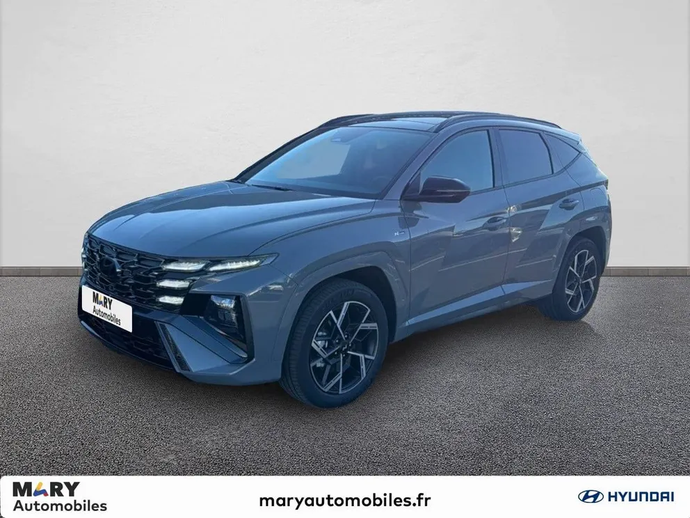 Véhicule occasion 224802 - hyundai TUCSON - Photo 1