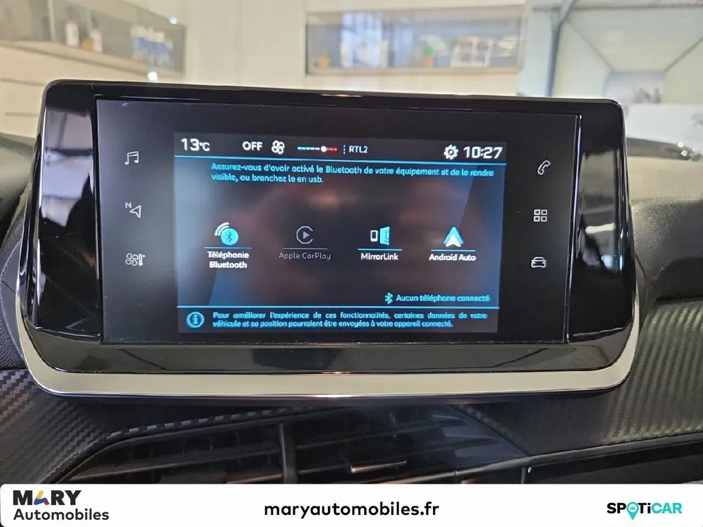 Véhicule occasion 188604 - peugeot 208 - Photo 15