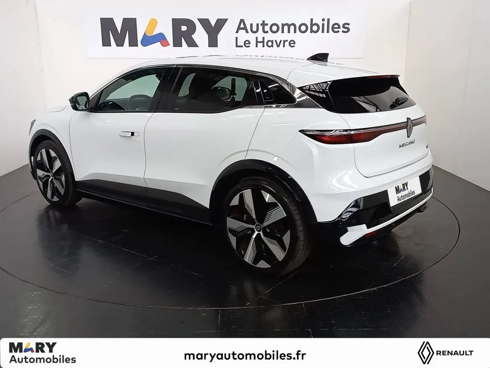 Véhicule occasion 192436 - renault MEGANE - Photo 7