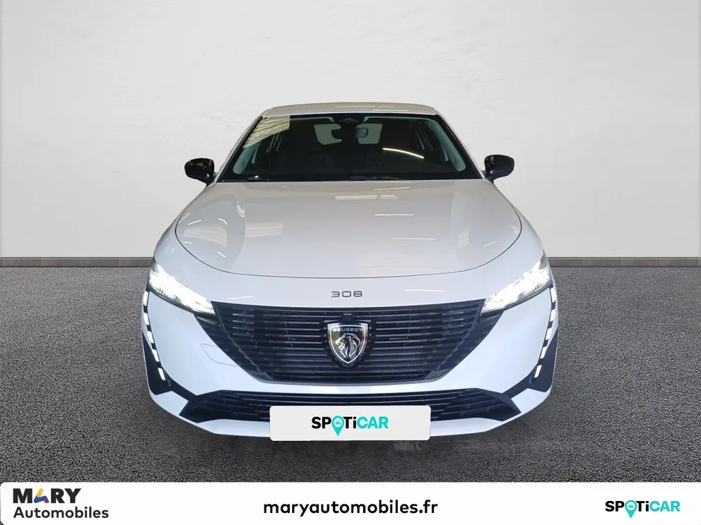 Véhicule occasion 1229643 - peugeot 308 - Photo 6