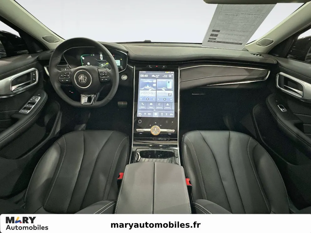 Véhicule occasion 178220 - mg MARVEL R - Photo 8