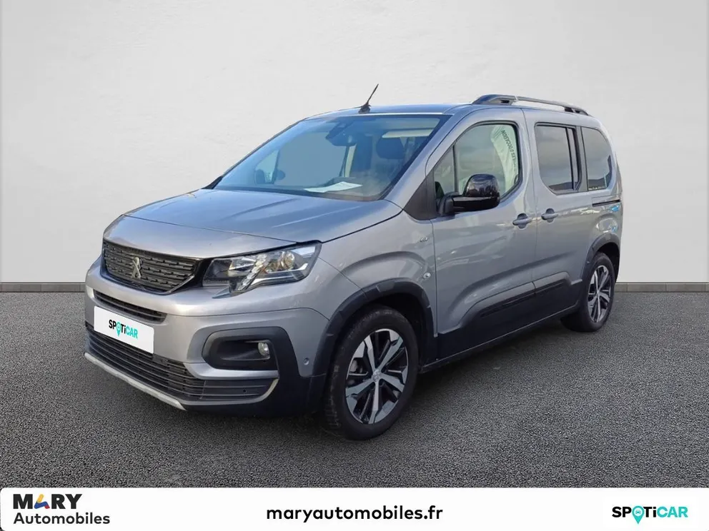 Véhicule occasion 211080 - peugeot RIFTER - Photo 1