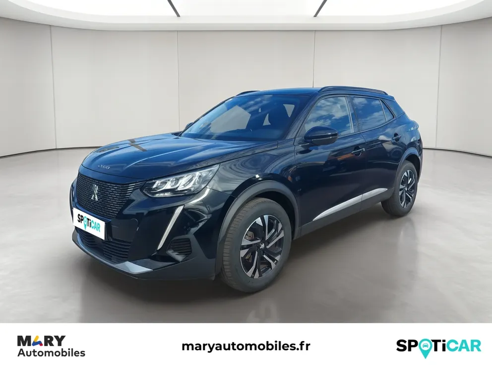 Véhicule occasion 1242725 - peugeot 2008 - Photo 1