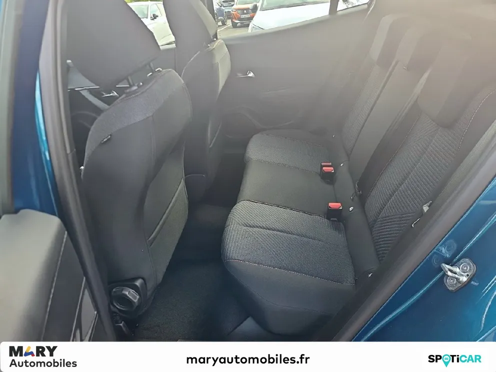 Véhicule occasion 1236898 - peugeot 2008 - Photo 15