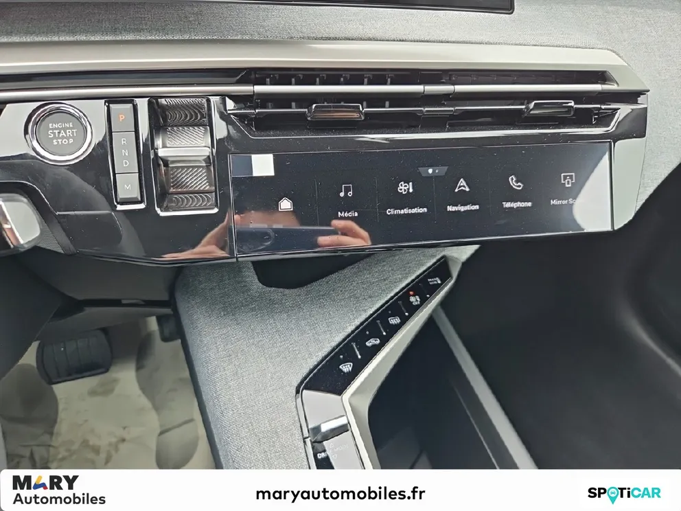 Véhicule occasion 1229305 - peugeot 3008 - Photo 10