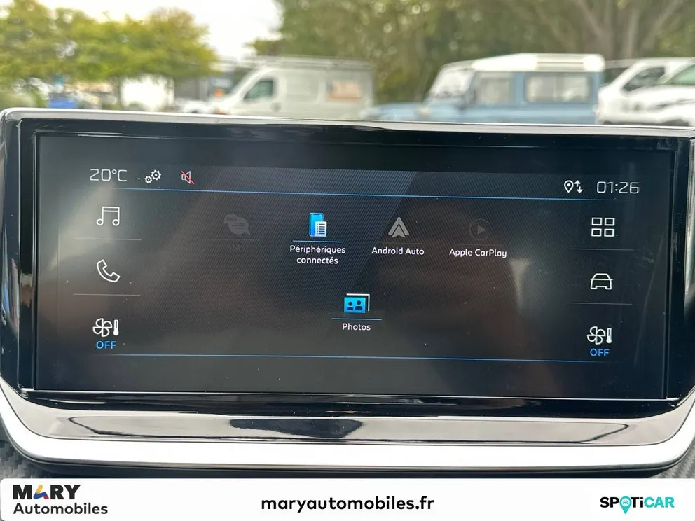 Véhicule occasion 194866 - peugeot 208 - Photo 13